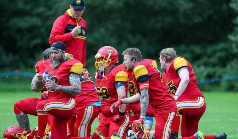 Donegal Derry Vipers have a new home at Judges Road