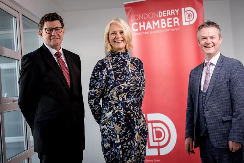 Two new members join Derry Chamber of Commerce board