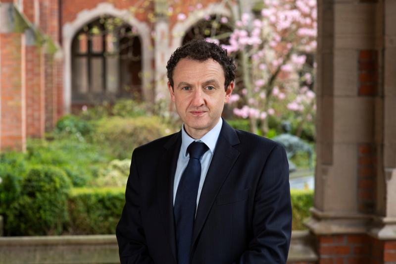 Derry and North-West has been failed by Stormont states leading academic