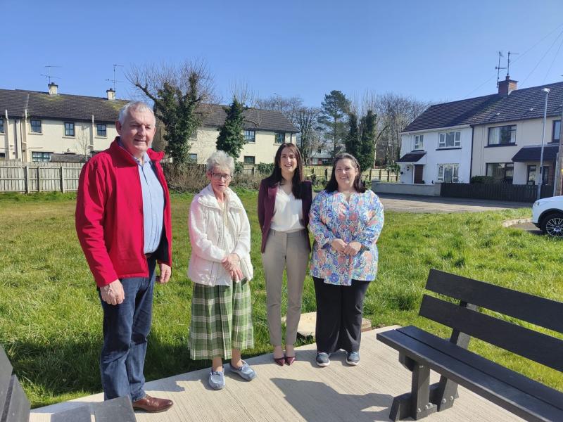 County Derry village to benefit from Open-Space Regeneration Projects