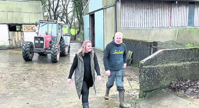 McGurk calls for financial help for farmers 