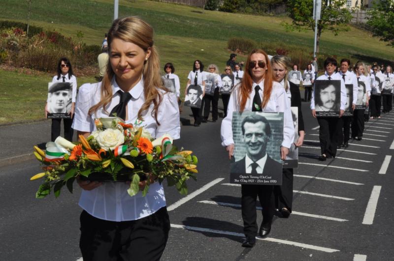 Doherty to give keynote address at Easter Sunday commemoration