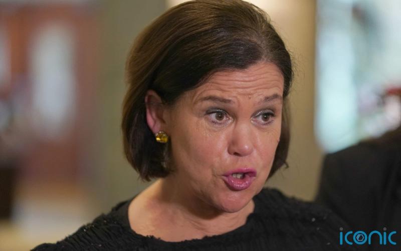 'They must do more' - Mary Lou McDonald says Government must produce emergency budget
