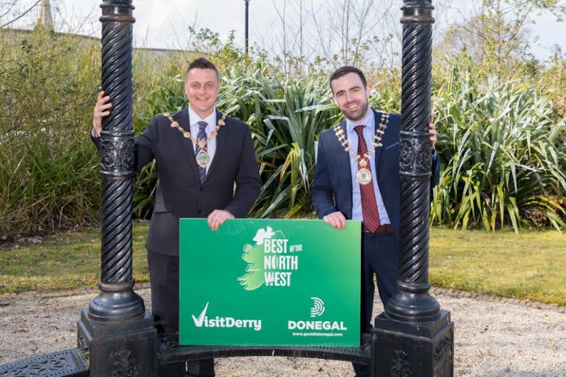 Councils join forces to celebrate the 'Best of the North West'