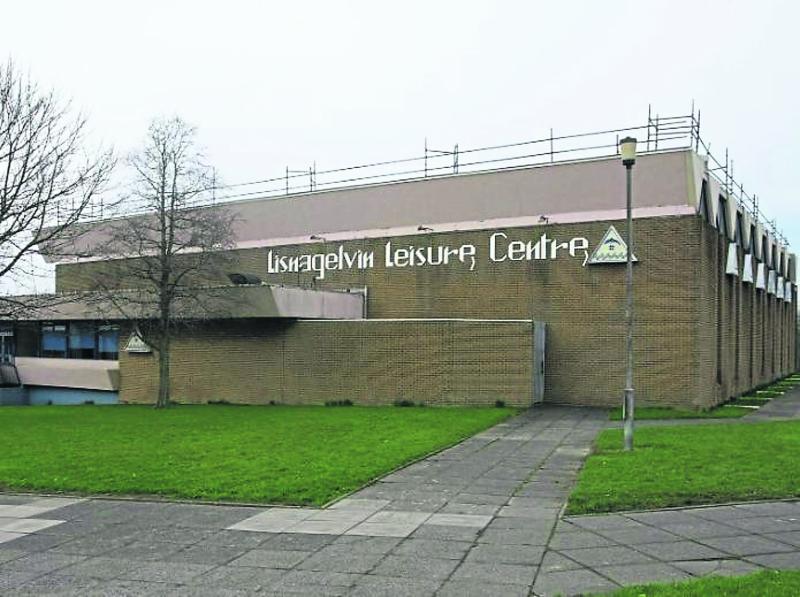 Petition launched to get former Derry leisure centre redeveloped