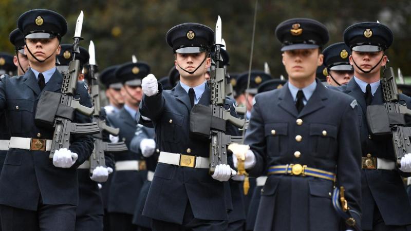 Royal Air Force to be formally granted Freedom of the Borough