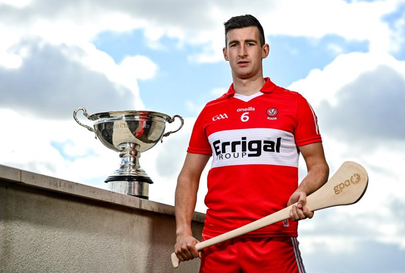 PREVIEW: 'We are proud hurlers in Derry' says McGilligan