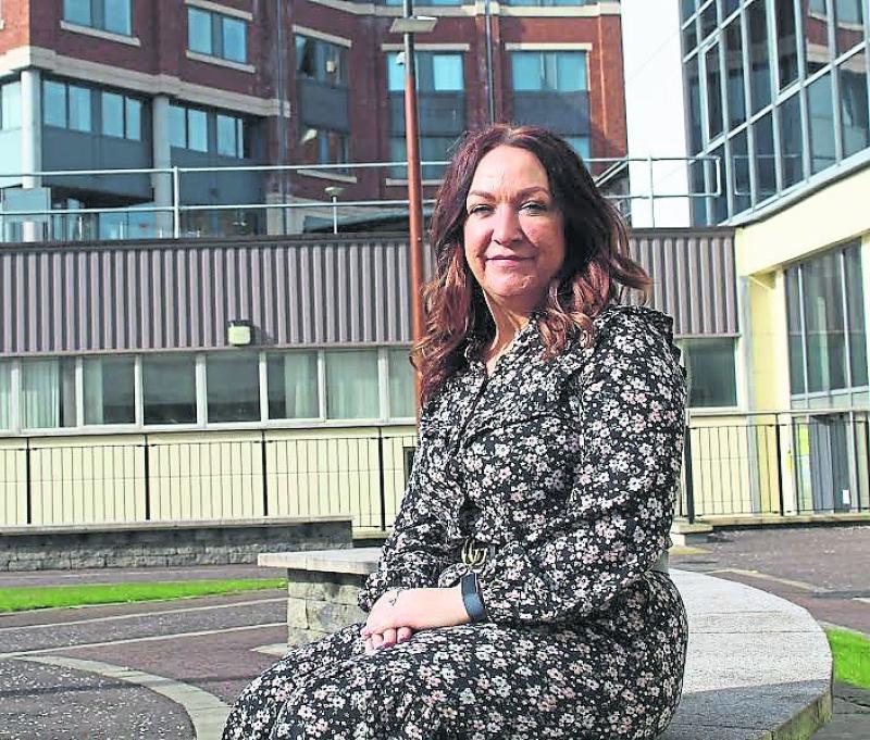 Former Derry NWRC counselling student takes her skills to a new level