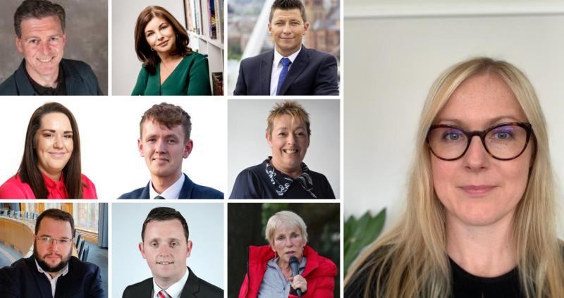 FOYLE: Final list of election candidates confirmed