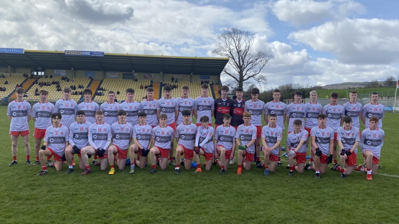 Donegal dig it out  late in the day in Buncrana Cup opener against Derry