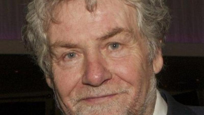 Jim Sharkey, the first ever Ireland Ambassador to Russia