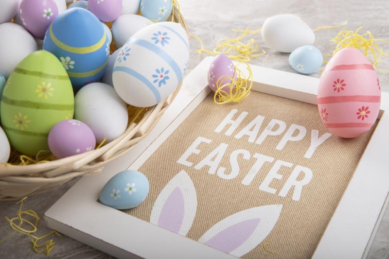 Me & You with Jennifer Griffiths: Easter is on the way