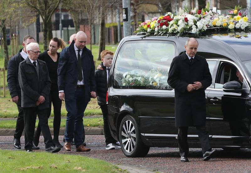 "Shauna was someone who was loved and respected by her family, her colleagues and her community"
