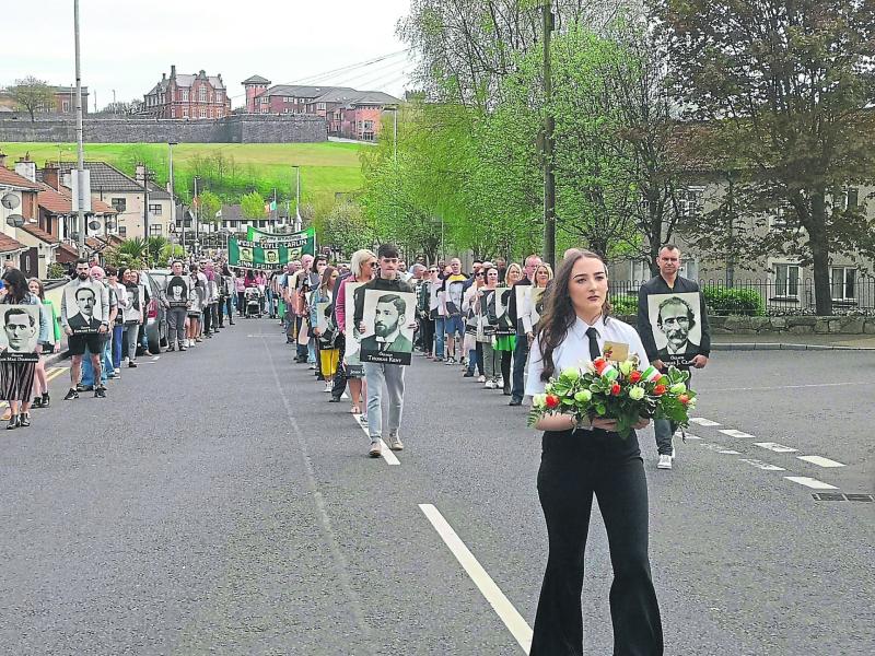 Thousands expected as Derry Easter commemorations return after three years