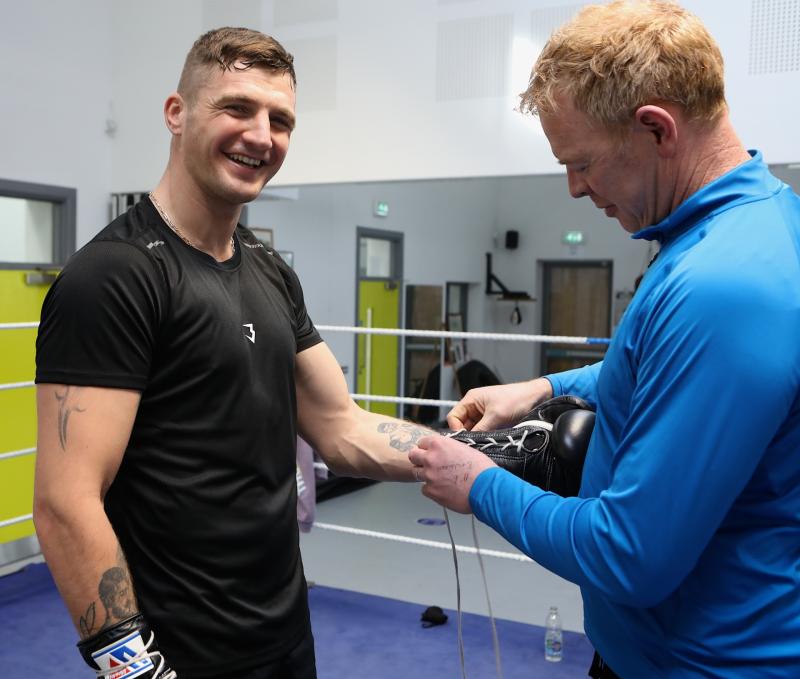 Connor Coyle aims for top ten and a world title