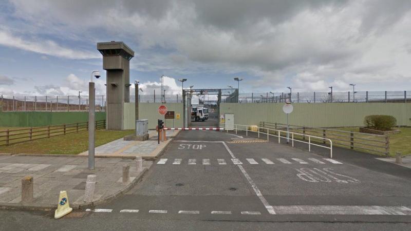 Progress on prison redevelopment to 'step forward' in the coming weeks