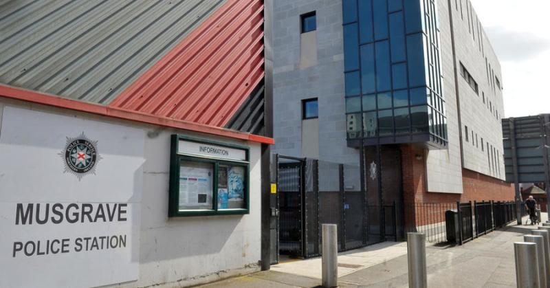 Shotgun and paramilitary paraphernalia found in Co Derry raid