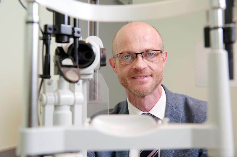 County Derry optician warns of pandemic screen time and the impact on our eyes 