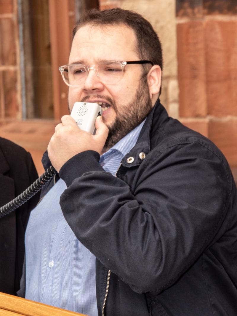 Aontú candidate Doyle slams "whitewash election strategy" of SDLP and Sinn Féin