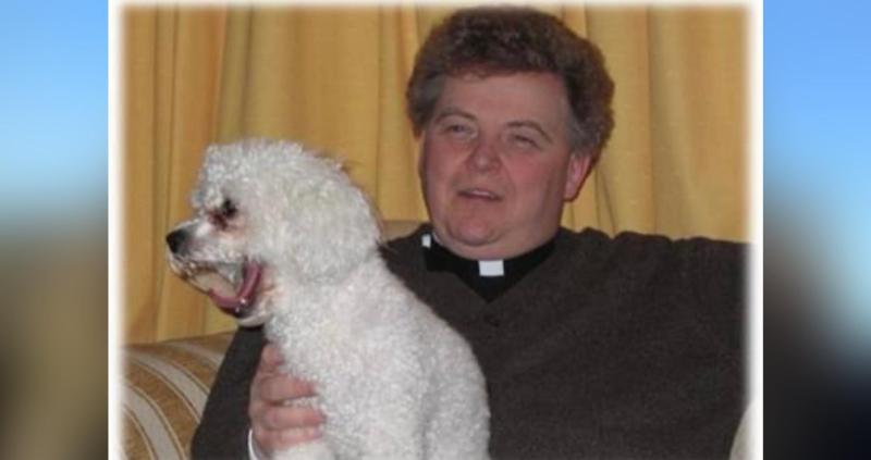 Parish priest brought ‘sunshine, joy and laughter’ to community