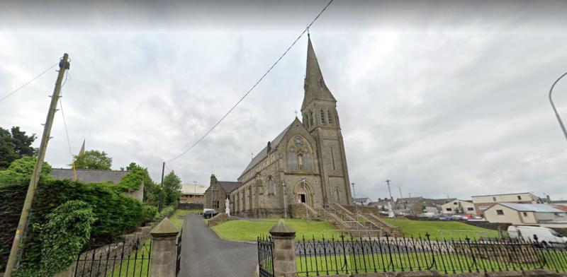 Teenagers arrested after priest verbally abused and church damaged
