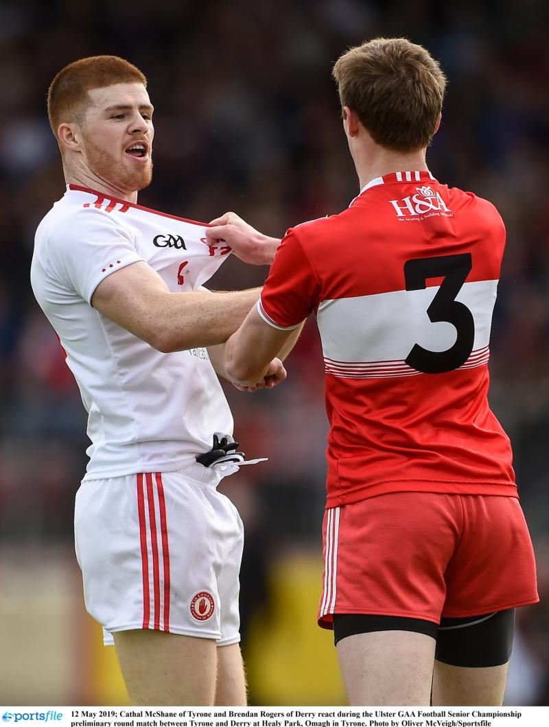 ULSTER SFC: Noisy neighbours prepare to shout each other down