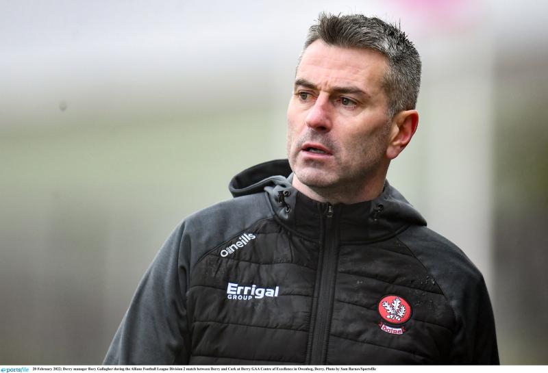 ULSTER SFC: Gallagher relishing Tyrone challenge