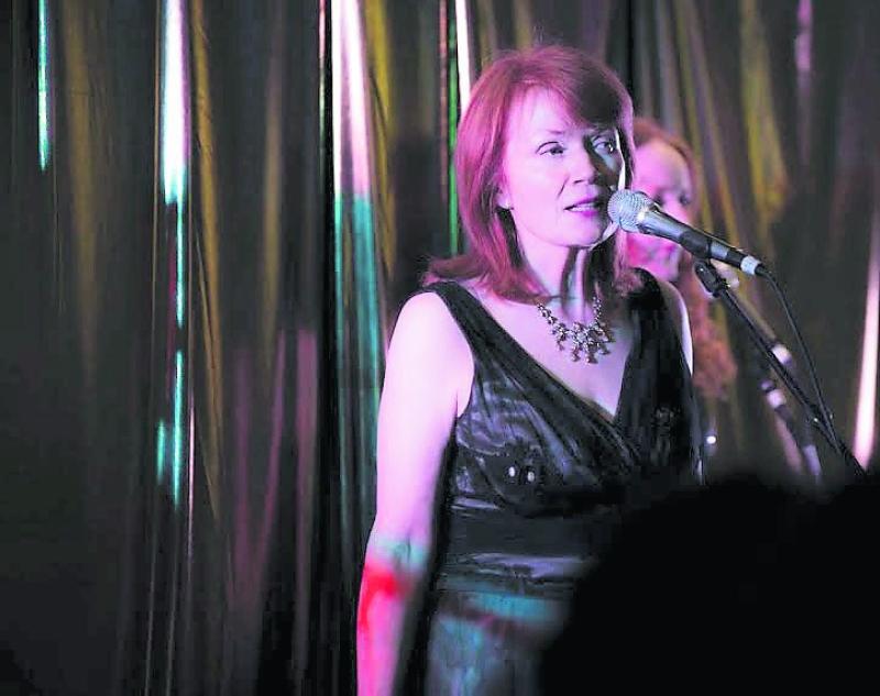 Anne Tracey returns to City of Derry Jazz Festival with  new show