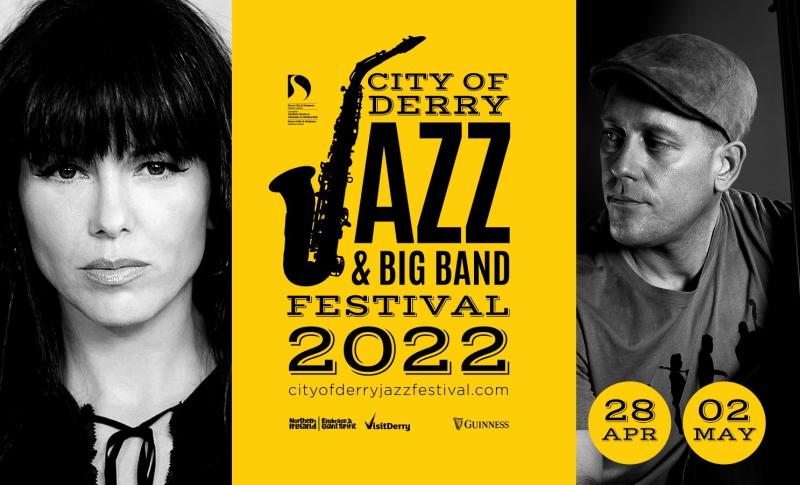 Derry in the mood to party as Jazz and Big Band Festival returns