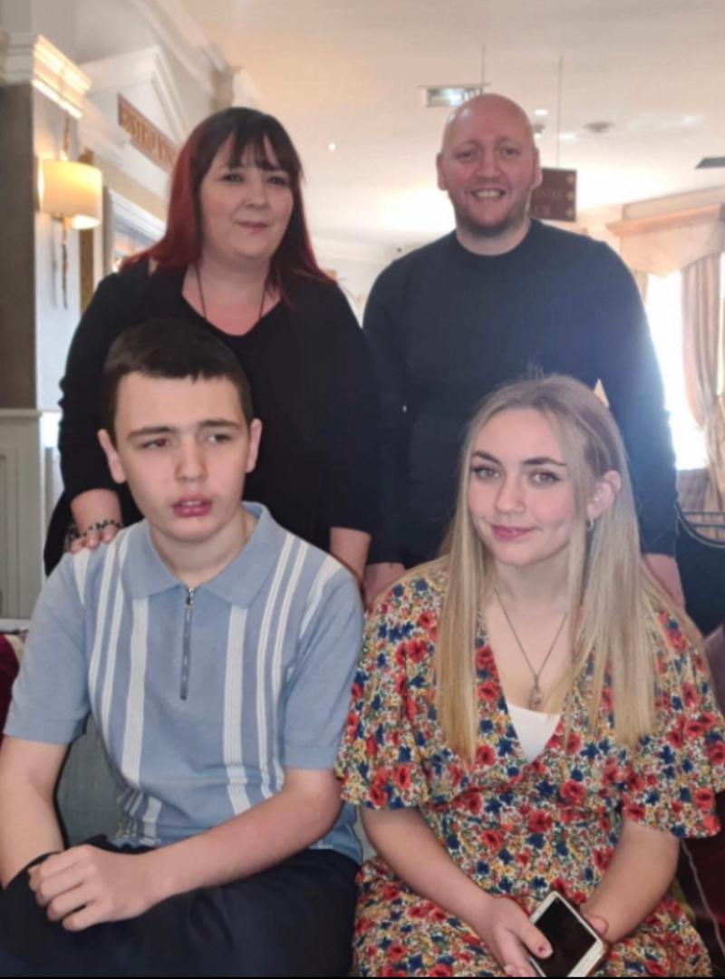 Local family say they 'would be lost' without autism support group