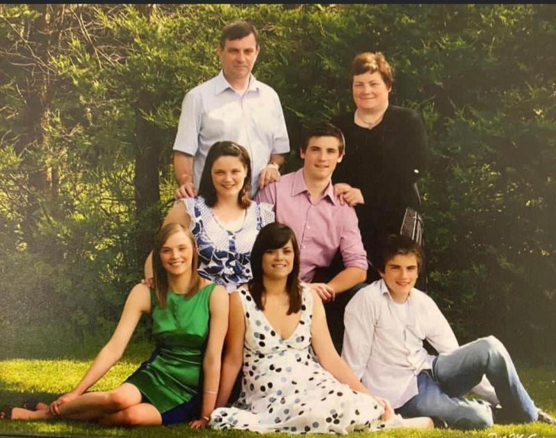 County Derry family to take on marathon in memory of their dad