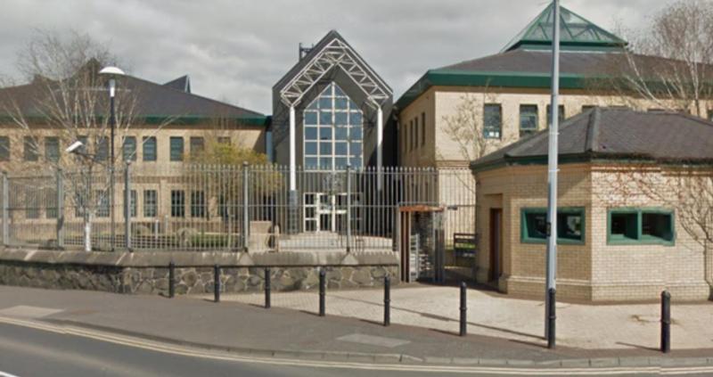 Antrim Magistrates Court 