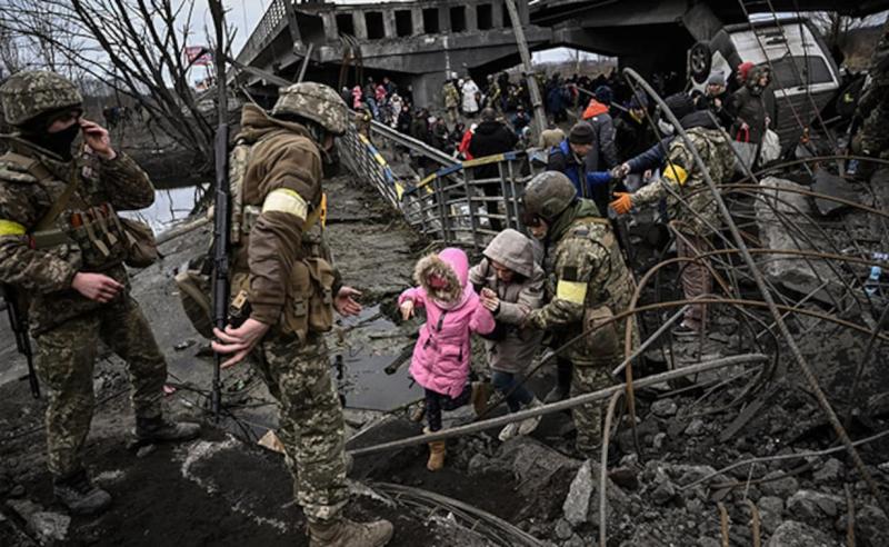 Derry Diocesan Ukraine appeal tops €420,000