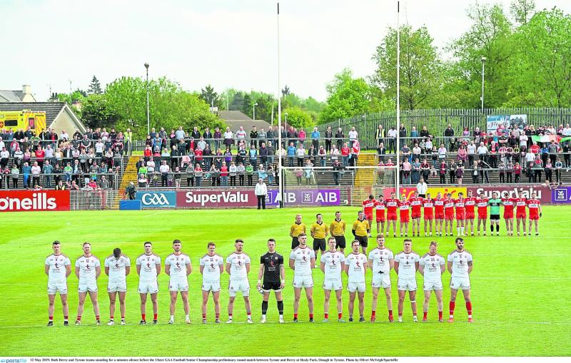 ULSTER SFC PREVIEW: Good fences make good neighbours