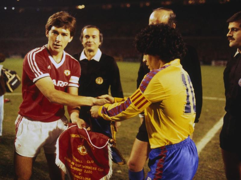 Bryan Robson