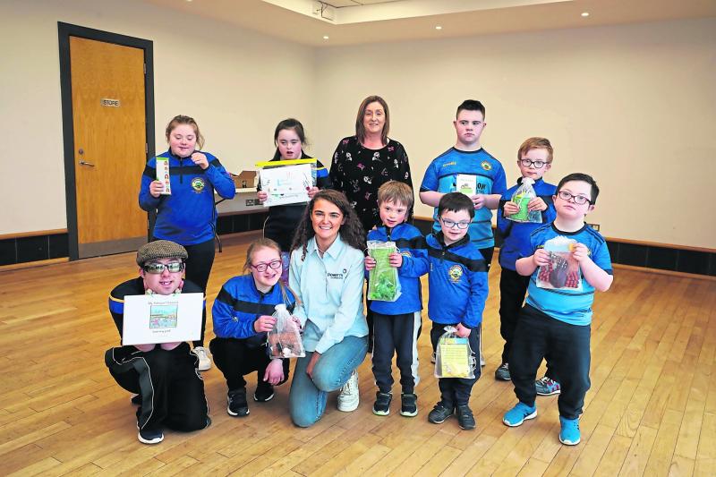 Funding allows local Down's Syndrome Group to purchase vital educational packs