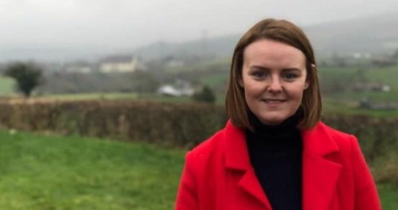 'This is the election of a generation, vote for real change on the 5th of May' - McGurk