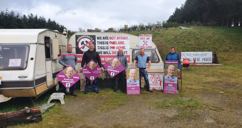 Independent candidate wants to create more  ‘awareness’ around mining