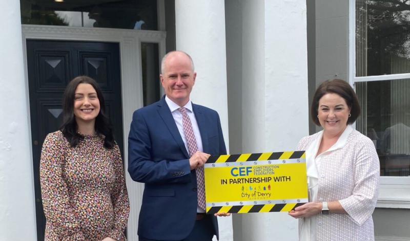 CEF in new partnership with City of Derry airport