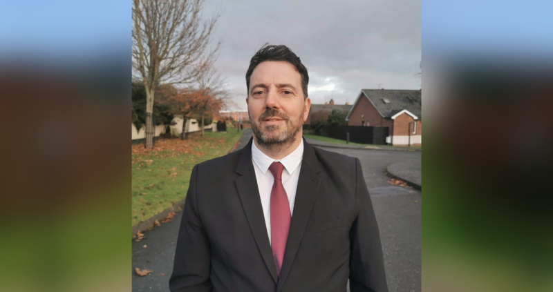 Newly-formed party's candidate withdraws from race on election morning