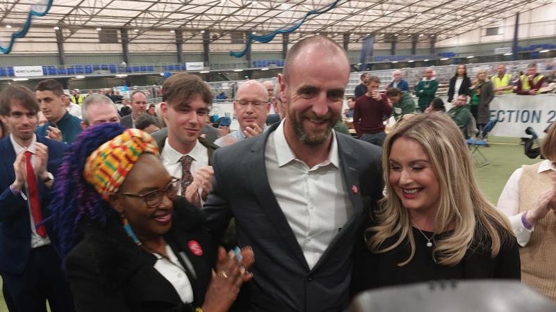 Mark H Durkan