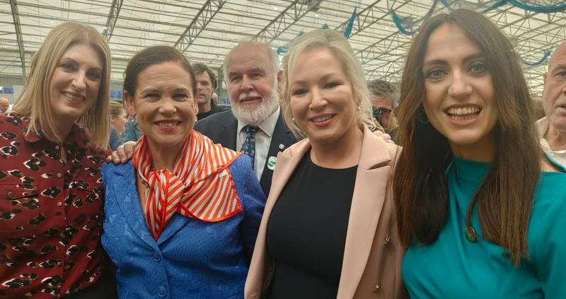 AE22: Sinn Féin retain three seats and their vote share in Mid Ulster