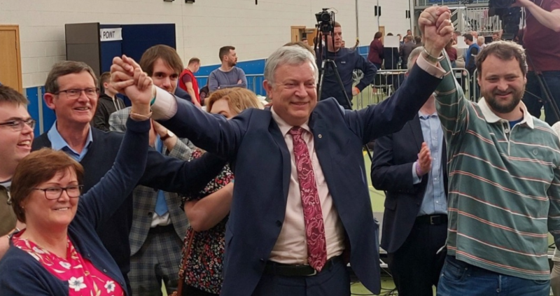 AE22: MLAs have a 'moral imperative' to get back into government – McGlone