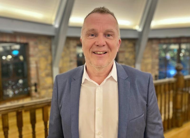 Ballyarnett councillor John McGowan steps down from Derry City and Strabane District Council 