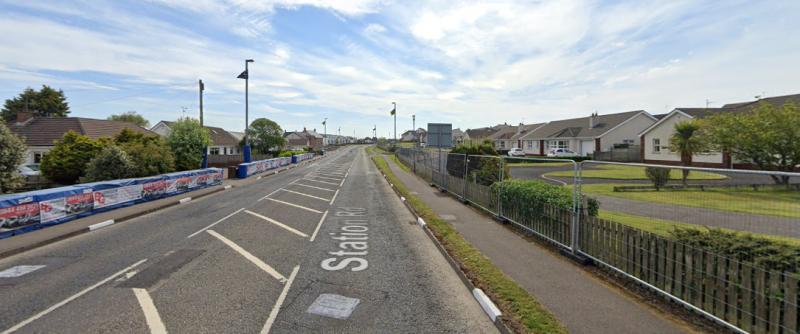 Wall damaged in County Derry 'hit-and-run' 
