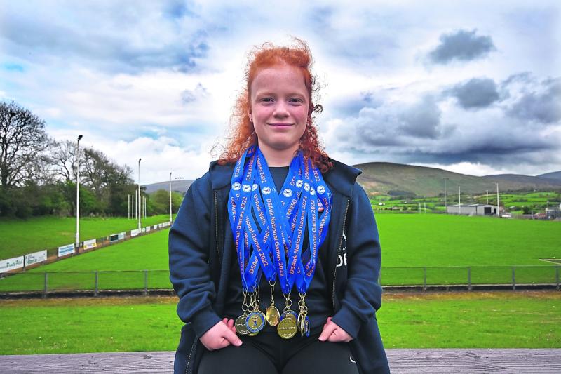 FEATURE: Banagher's Daring Dearbhaile blazing a trail 
