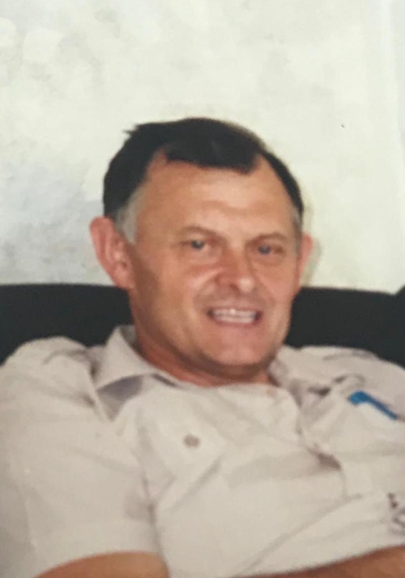 Public demonstration to be held for Sean Brown in Bellaghy this week