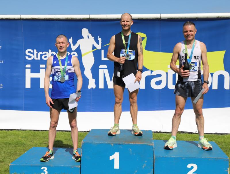 Strabane Lifford Half Marathon