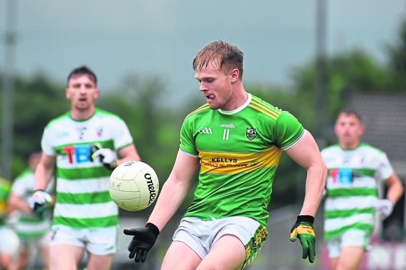 DERRY SFL: Glen goals make the difference