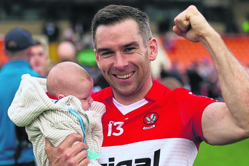 ULSTER SFC: A decade in waiting for goal hero Heron